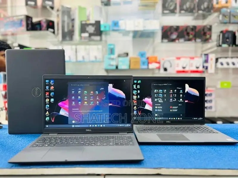 Laptop i5 10th Gen|8GB RAM|512GB NVME|Wi-Fi|15.6" FHD|Dell Latitude 34