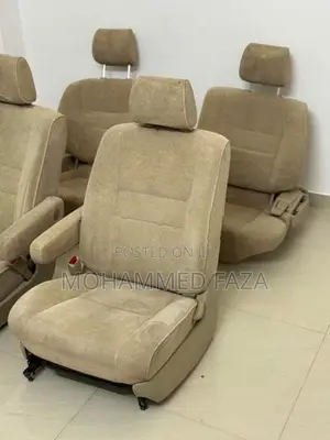 Japan Van Seat Set