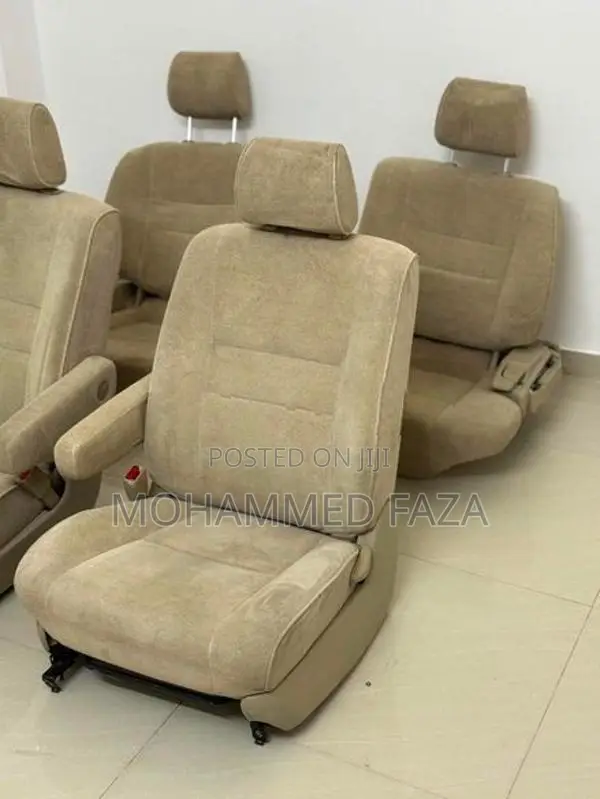 Japan Van Seat Set