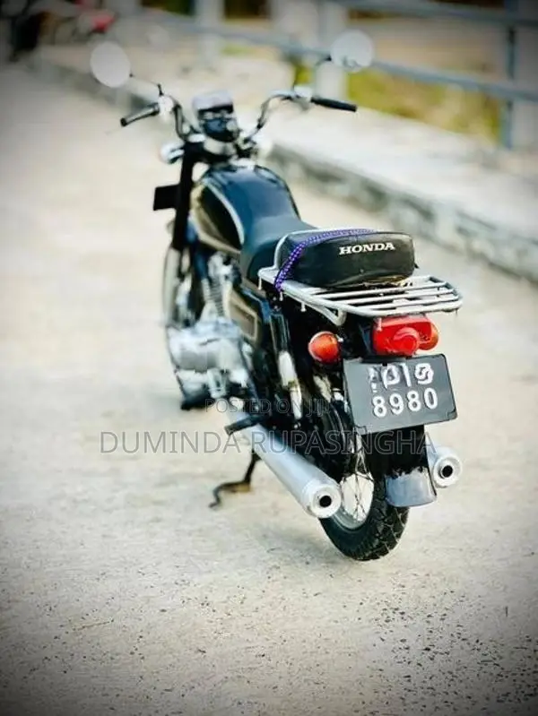 Honda CD 125 1994