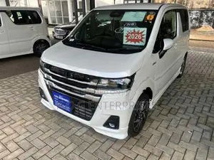 Suzuki Wagon R 2026