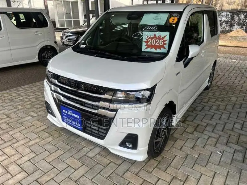 Suzuki Wagon R 2026