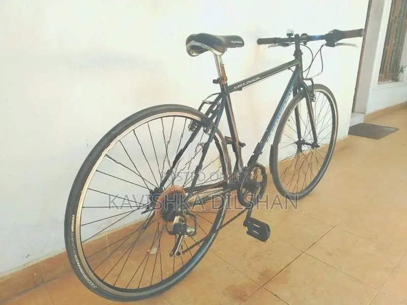 Japanese Shimano Hybrid Bike