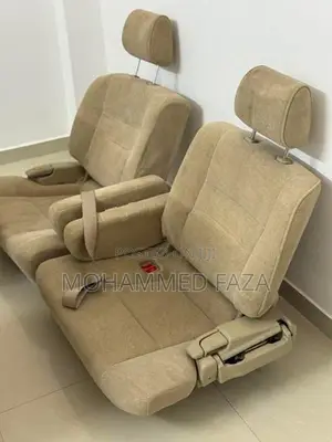 Japan Van Seat Set