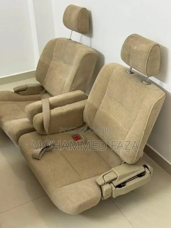 Japan Van Seat Set