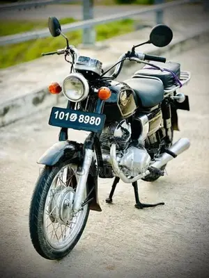 Honda CD 125 1994