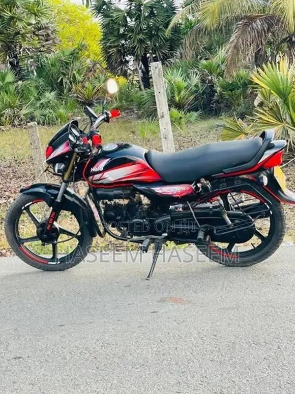 Hero HF Deluxe 2020