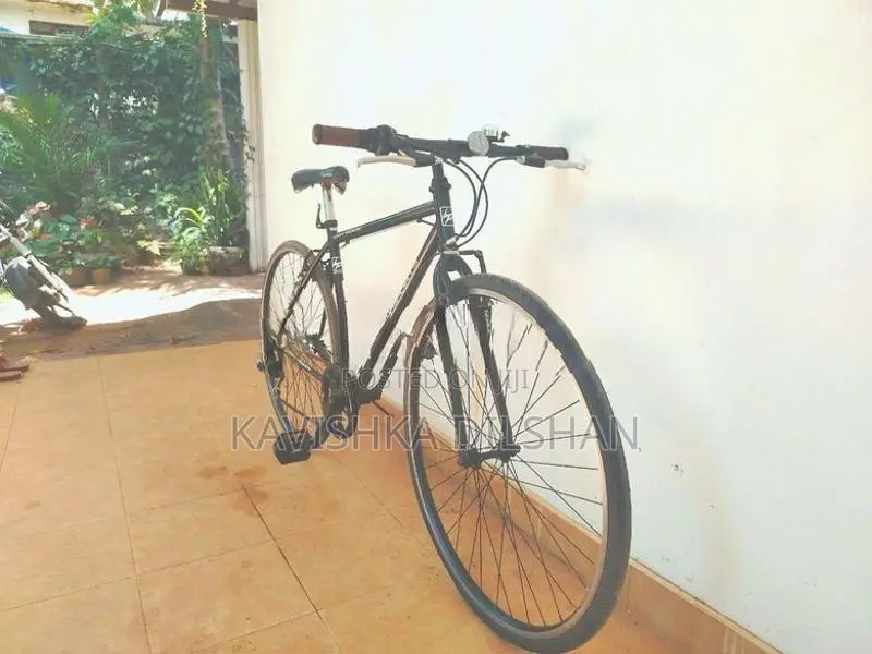 Japanese Shimano Hybrid Bike