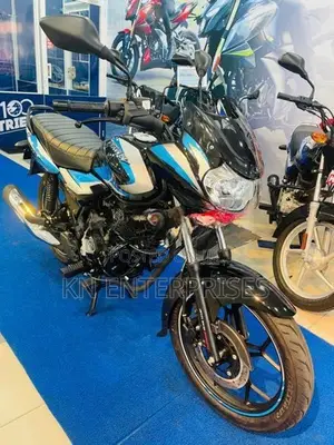 Bajaj Discover 125 Brand New 2026