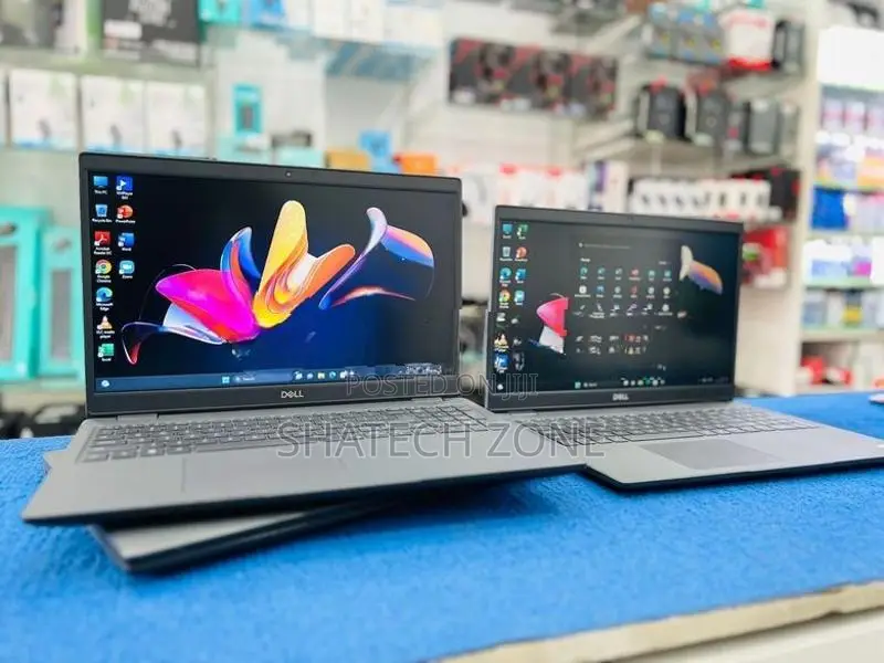 Laptop i5 10th Gen|8GB RAM|512GB NVME|Wi-Fi|15.6" FHD|Dell Latitude 34