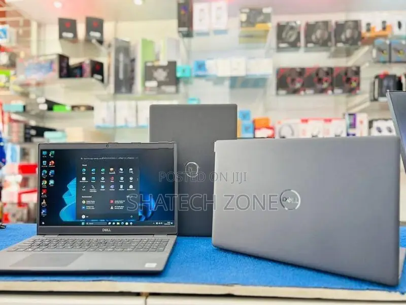 Laptop i5 10th Gen|8GB RAM|512GB NVME|Wi-Fi|15.6" FHD|Dell Latitude 34