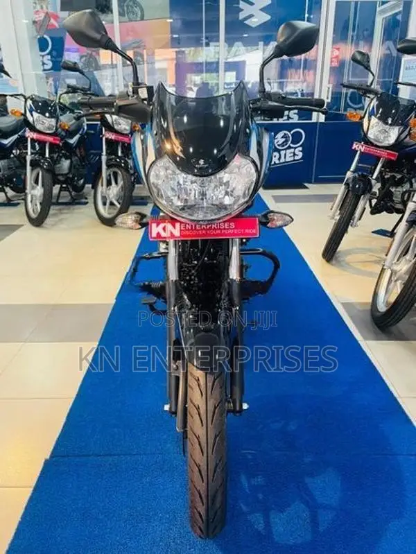 Bajaj Discover 125 Brand New 2026