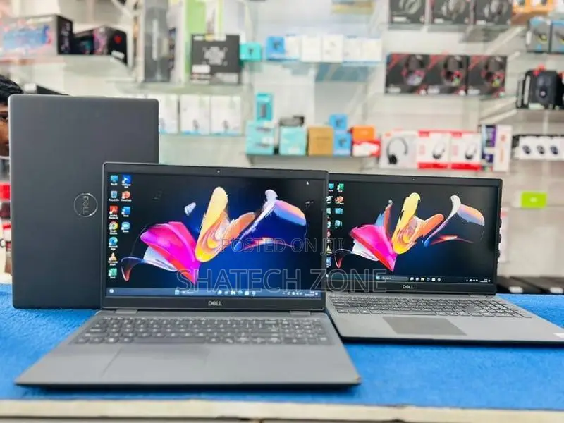 Laptop i5 10th Gen|8GB RAM|512GB NVME|Wi-Fi|15.6" FHD|Dell Latitude 34
