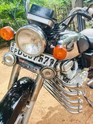Honda CD 125 2015