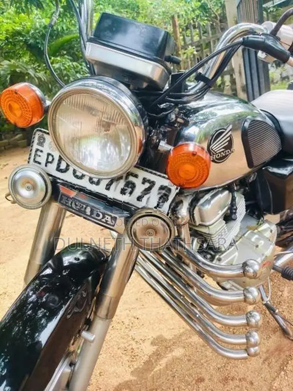 Honda CD 125 2015