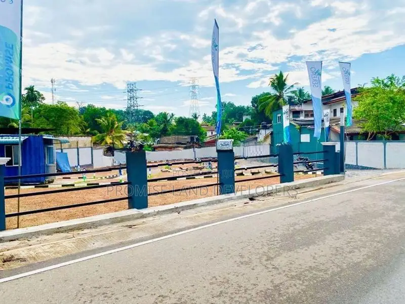 Prime Land Plots in Panadura Walana C33