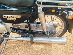 Honda CD 125 2015