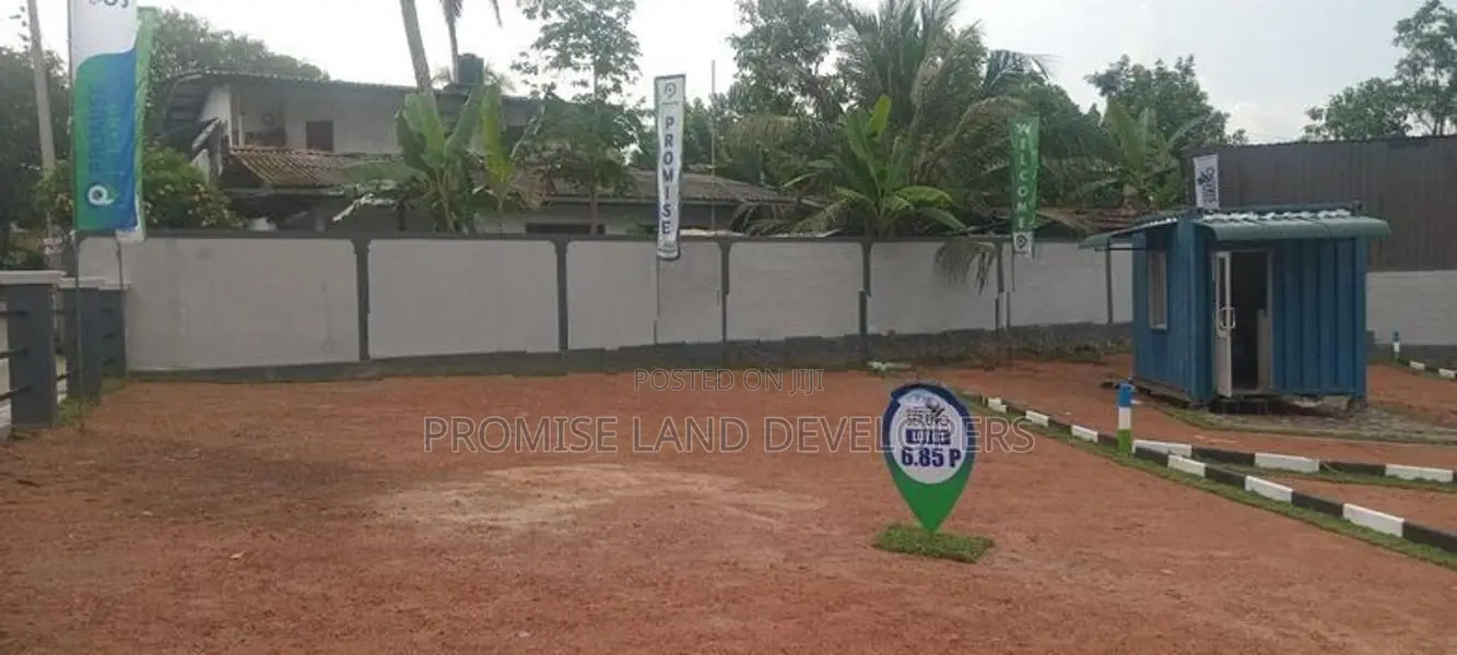 Prime Land Plots in Panadura Walana C33