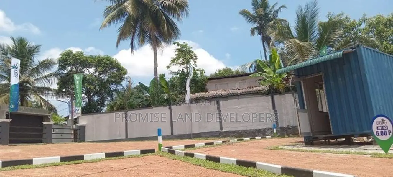 Prime Land Plots in Panadura Walana C33
