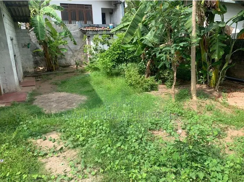 රාජගිරියට 3Km නුදුරින් නිස්කලංක පරිසරයක ඇති පර්චස් 6.15 ඉඩම