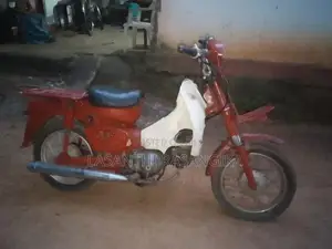 Honda MD 90 1984