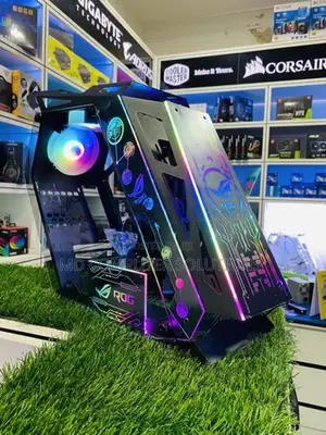 I3 6th Gen Gaming Pc With GTX660 2GB VGA