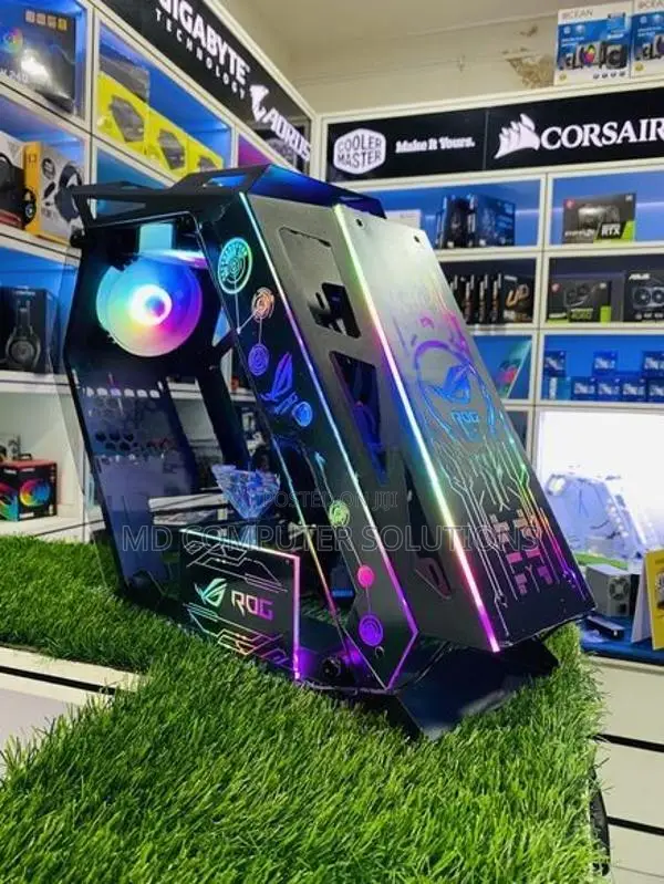 I3 6th Gen Gaming Pc With GTX660 2GB VGA