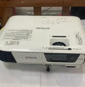 Epson Lumens 3600 Projector