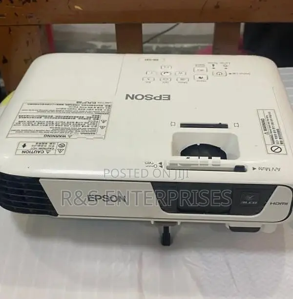 Epson Lumens 3600 Projector