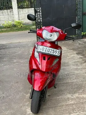 TVS Wego 2020 2019