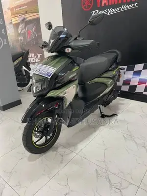 Yamaha Ray ZR 125 2026