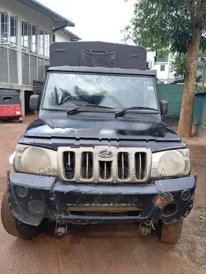Mahindra Bolero 2015