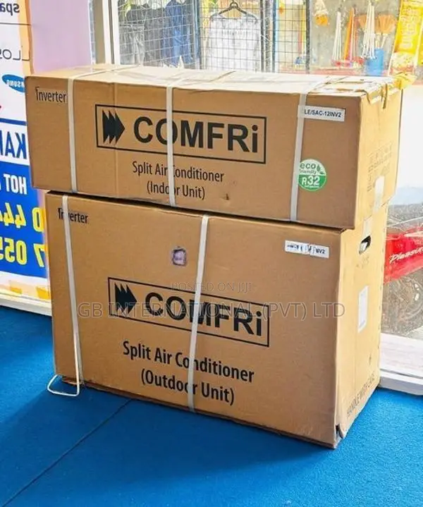 24000BTU (Inverter) Comfri