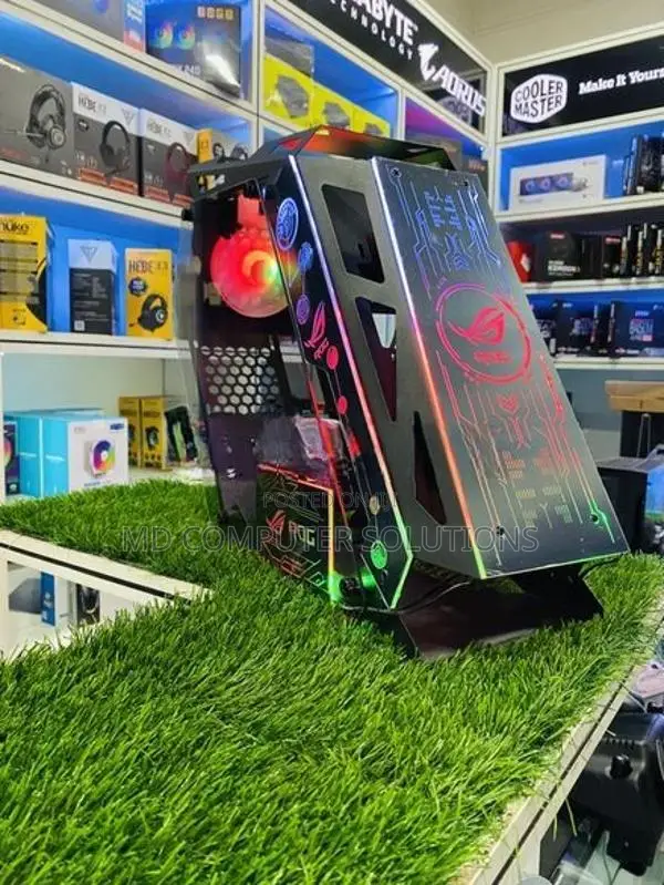 I3 6th Gen Gaming Pc With GTX660 2GB VGA