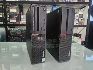 Lenovo ThinkCentre M800/M900 SFF Core i5 6th Gen 8GB DDR4 256GB SSD