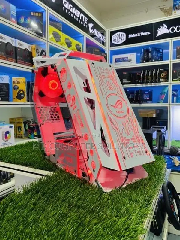 I3 6th Gen Gaming Pc With GTX660 2GB VGA