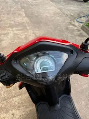 TVS Wego 2020 2019
