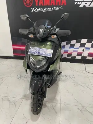 Yamaha Ray ZR 125 2026