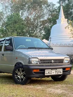 Suzuki Maruti 2011
