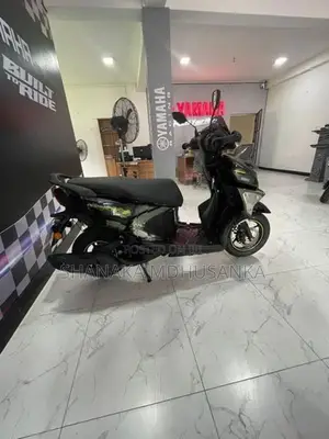 Yamaha Ray ZR 125 2026
