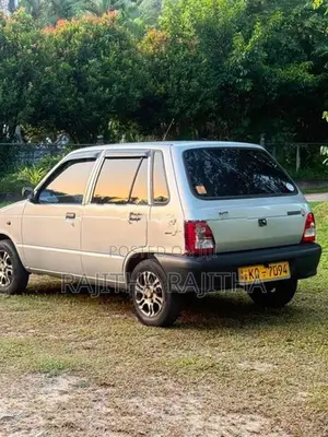 Suzuki Maruti 2011