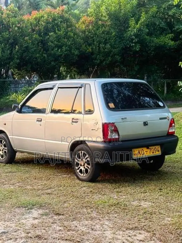 Suzuki Maruti 2011