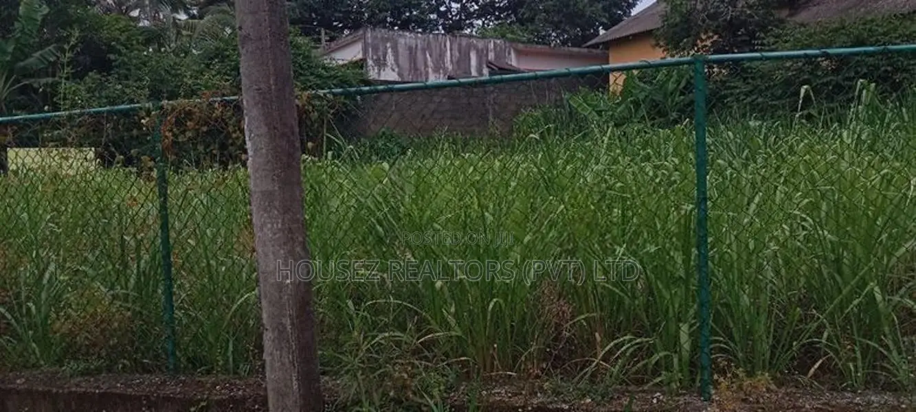 Prime Commercial Land for Sale in Maharagama – Main Road Frontage