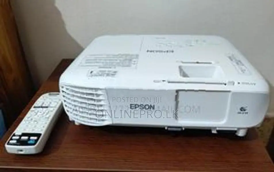 Epson EB-2042 Multimedia Projector