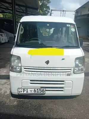 Suzuki Every 2018