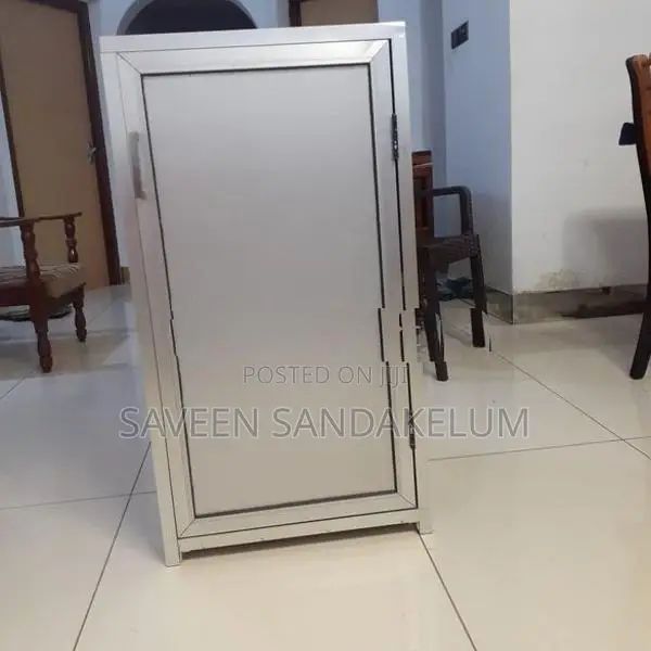 Aluminium Pantry Cupboard