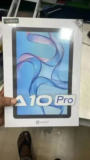Greentel Tab A10 Pro 4GB|128GB