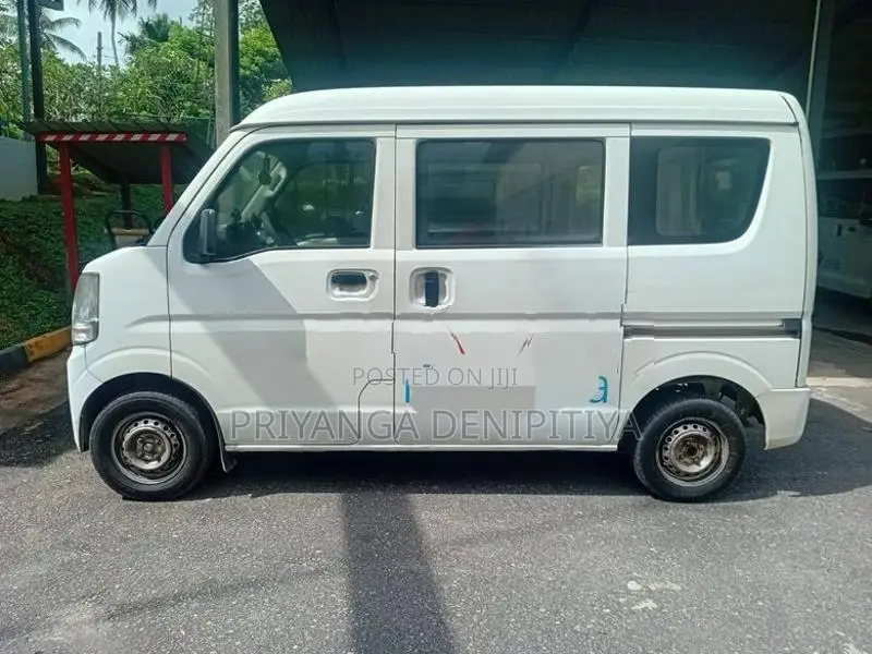 Suzuki Every 2018