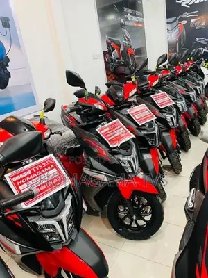 TVS Ntorq 125 2026