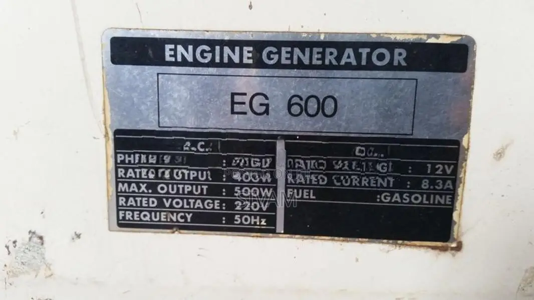 Generator